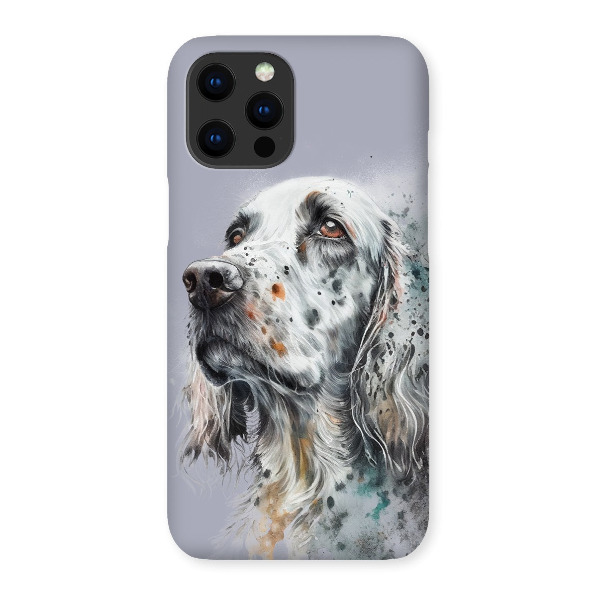 English Setter Snap Phone Case