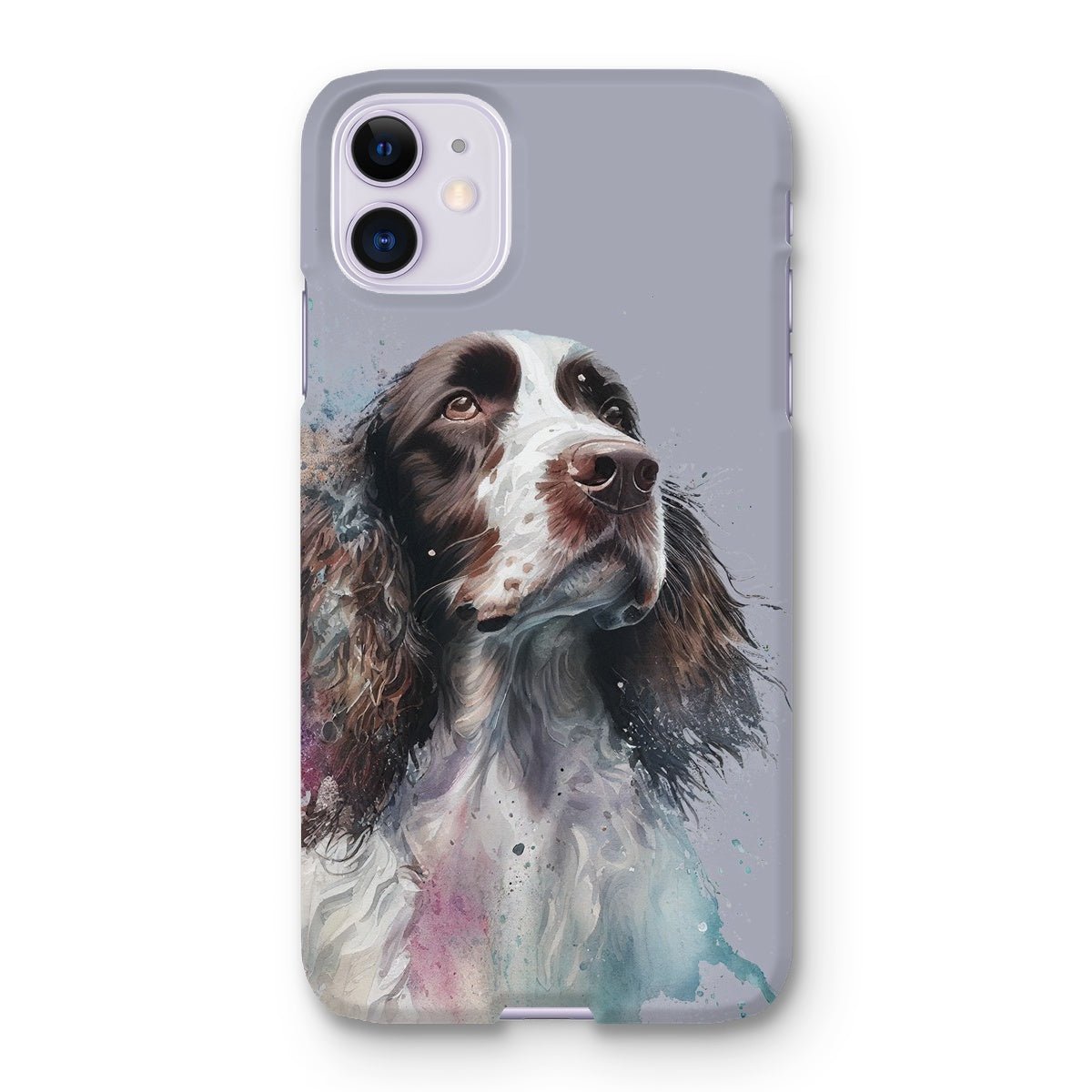 Springer Spaniel Snap Phone Case