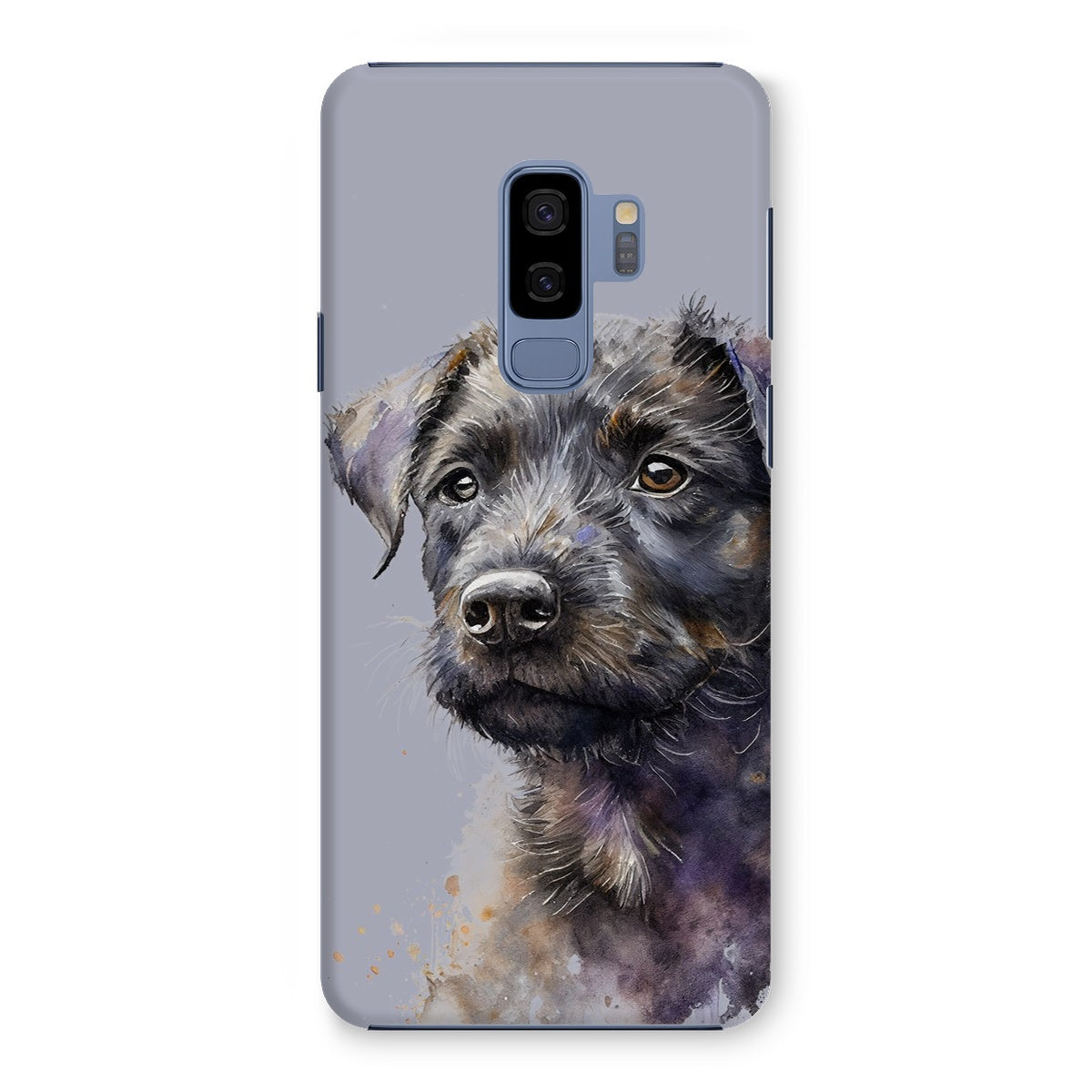 Patterdale Terrier Snap Phone Case