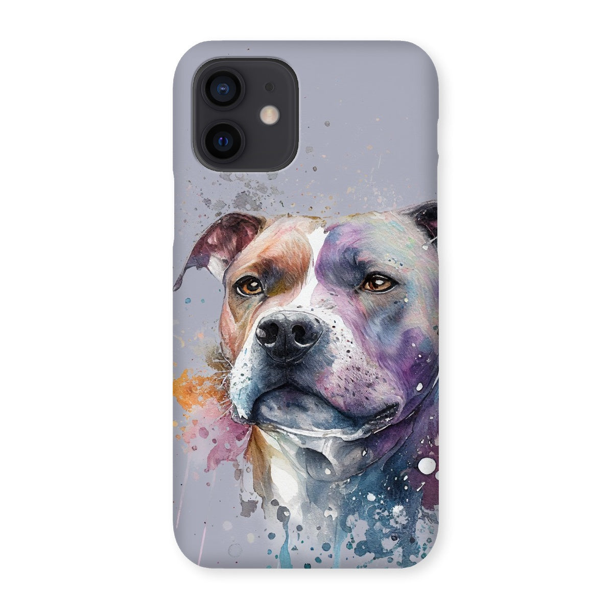 Staffordshire Bull Terrier Snap Phone Case