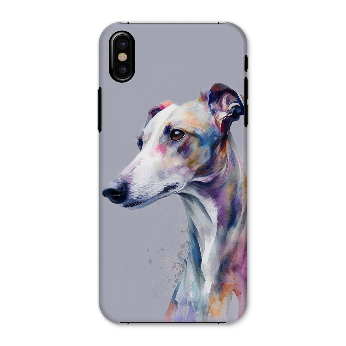 Whippet Snap Phone Case