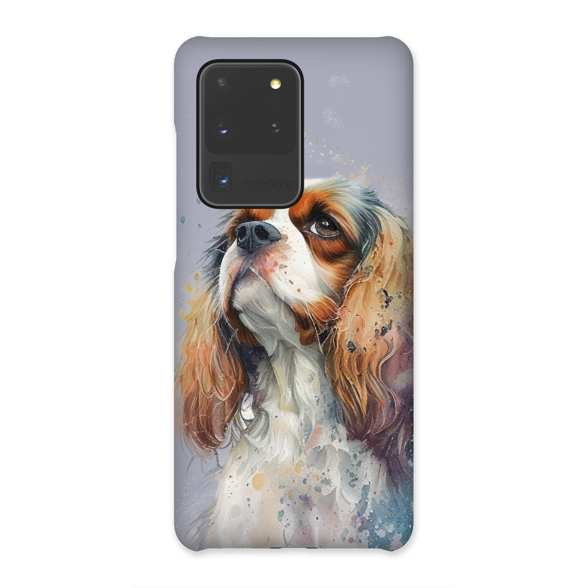 King Charles Spaniel Snap Phone Case