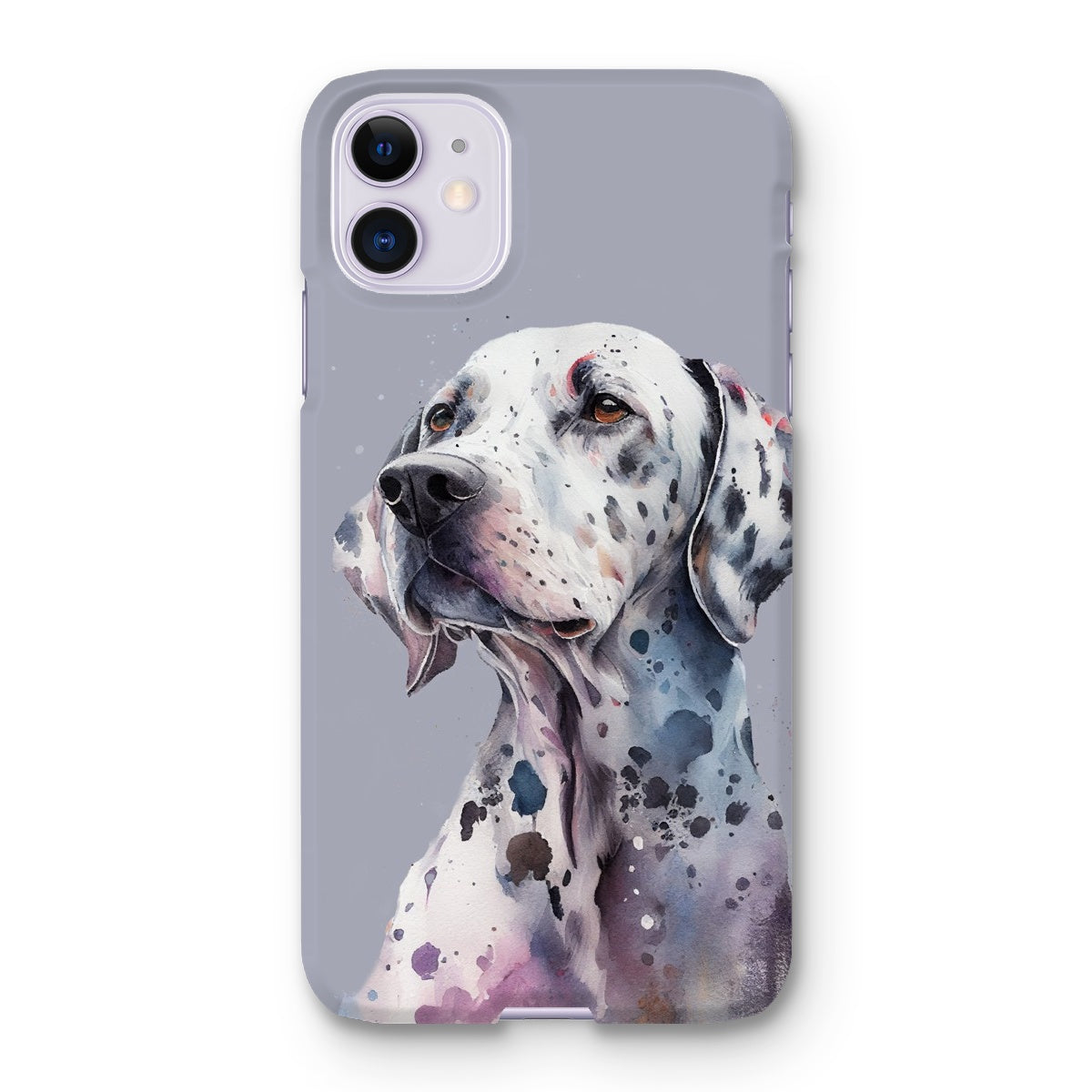 Dalmation Snap Phone Case