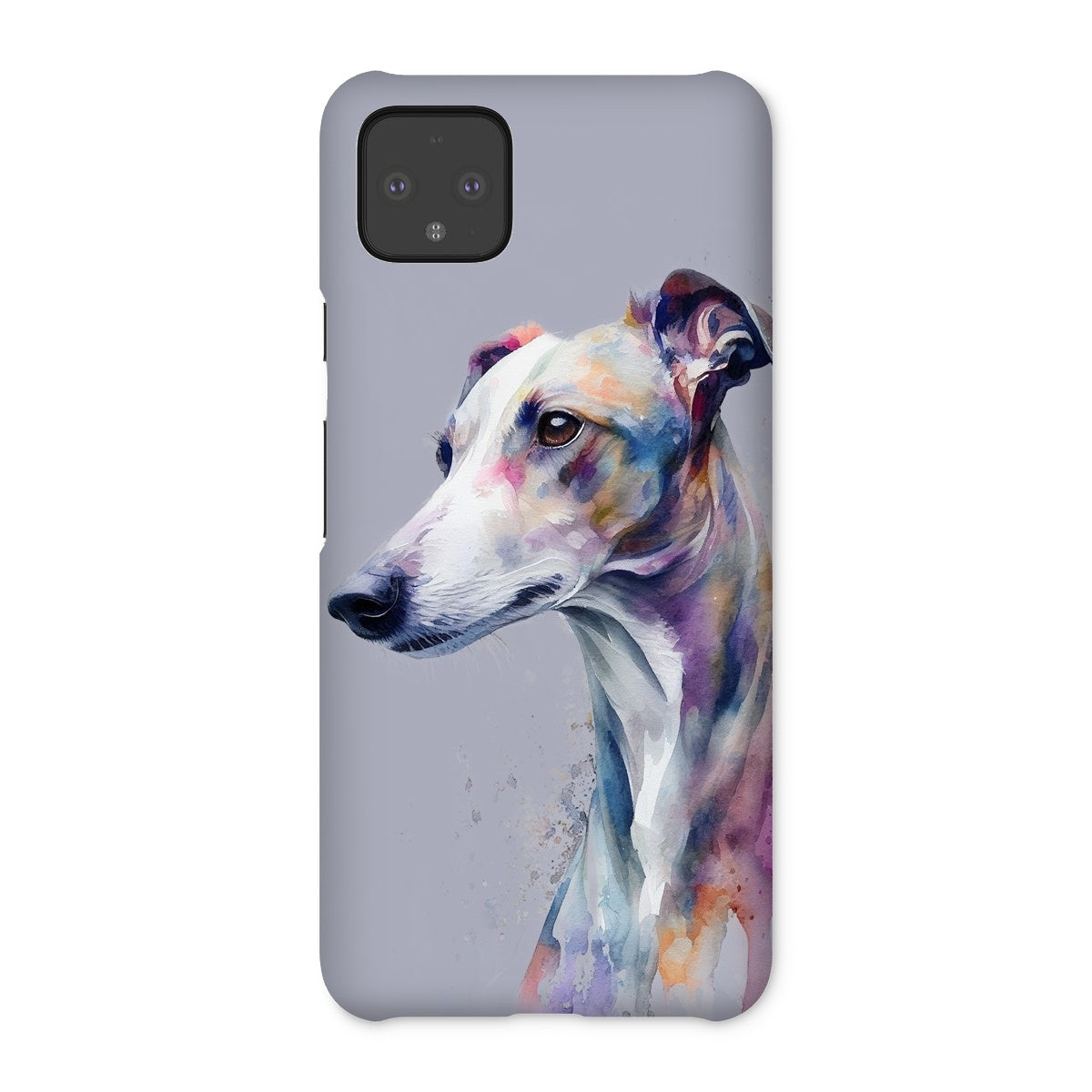 Whippet Snap Phone Case