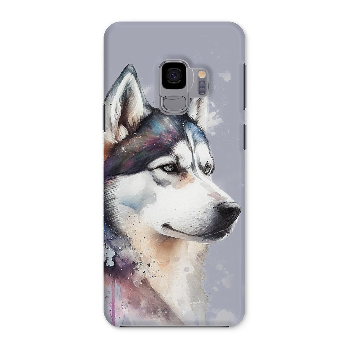 Siberian Husky Snap Phone Case