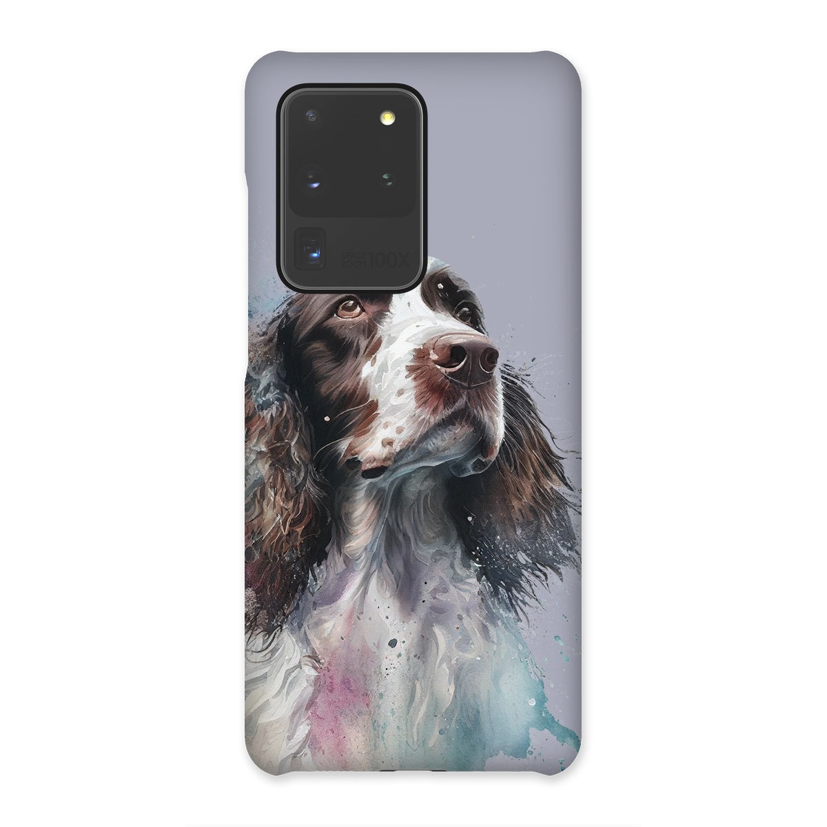 Springer Spaniel Snap Phone Case