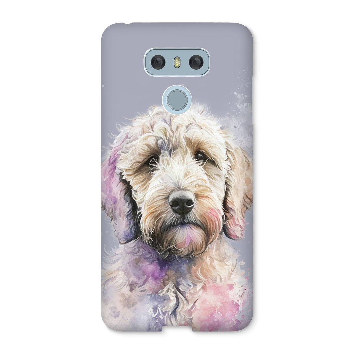 Labradoodle Snap Phone Case