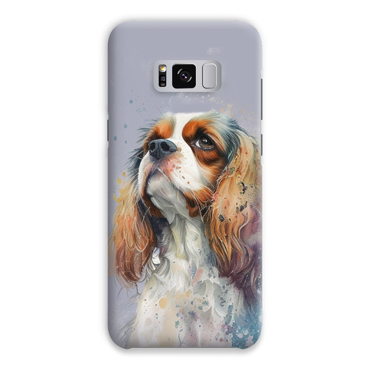 King Charles Spaniel Snap Phone Case