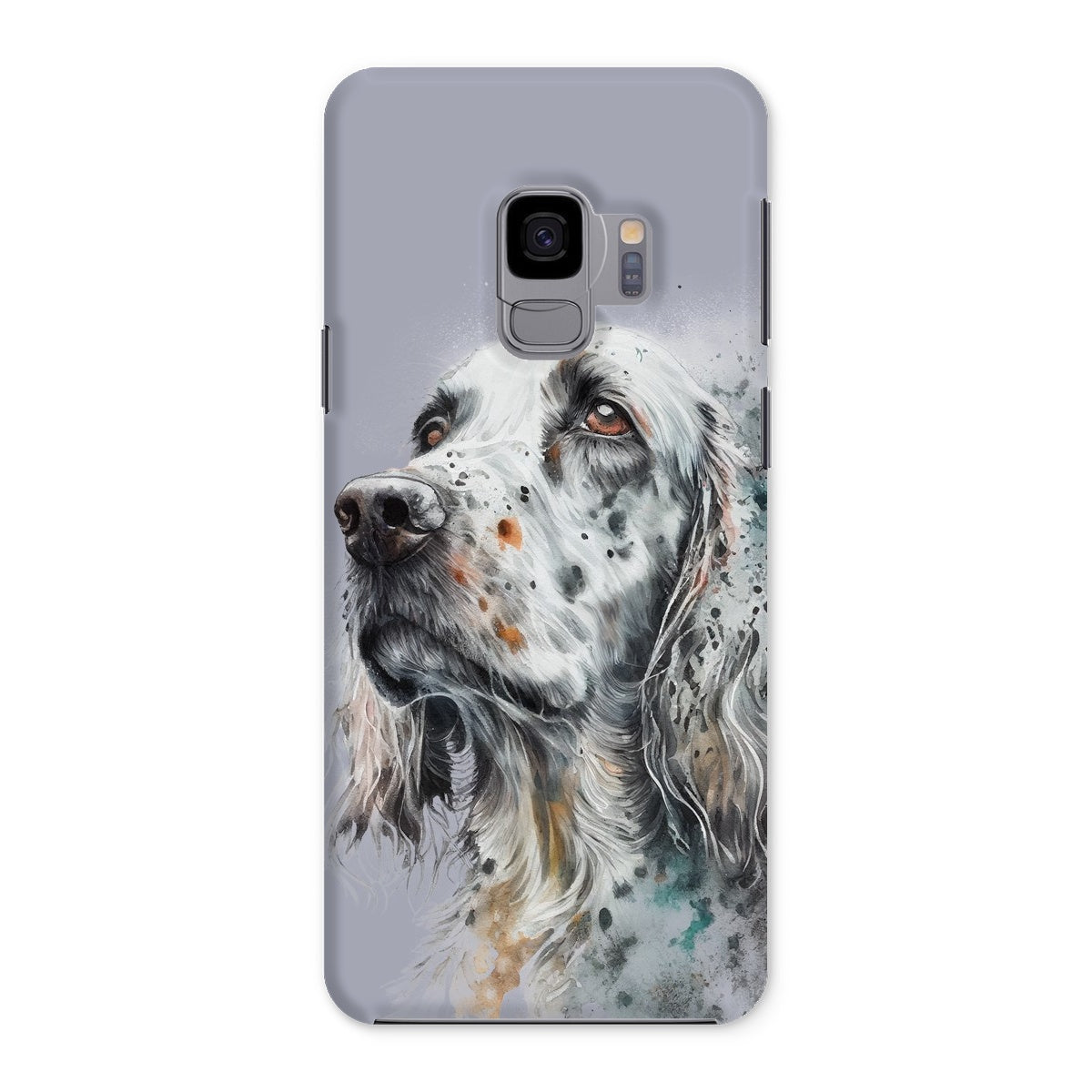 English Setter Snap Phone Case