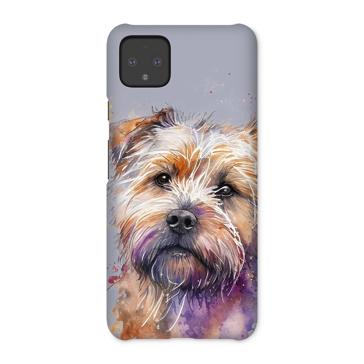 Norfolk Terrier Snap Phone Case