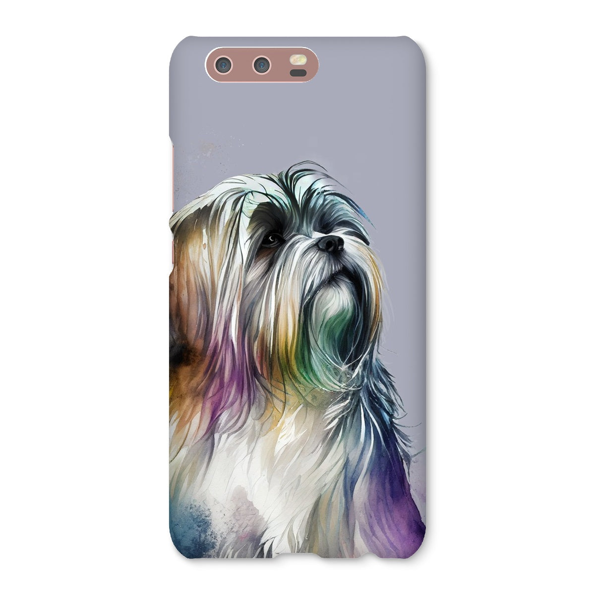 Lhasa Apso Snap Phone Case