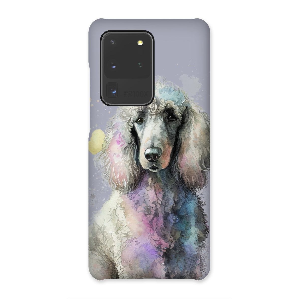 Standard Poodle Snap Phone Case