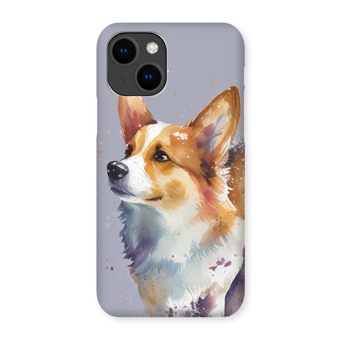 Corgie Snap Phone Case