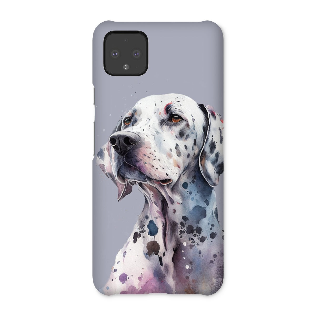 Dalmation Snap Phone Case