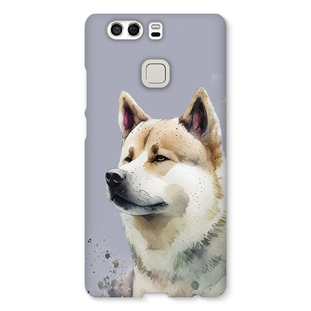 Akita Snap Phone Case