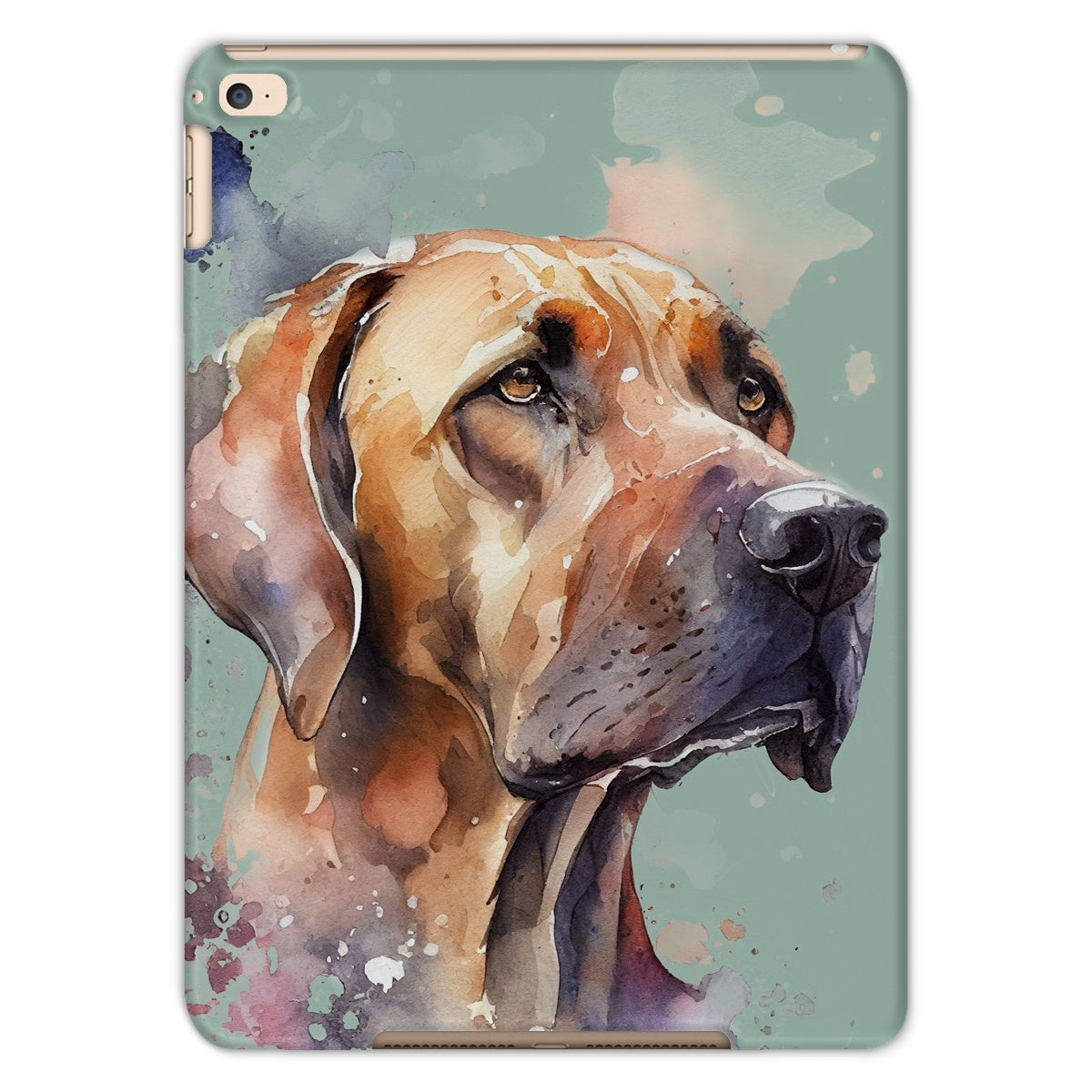 Rhodesian Ridgeback  Tablet Cases