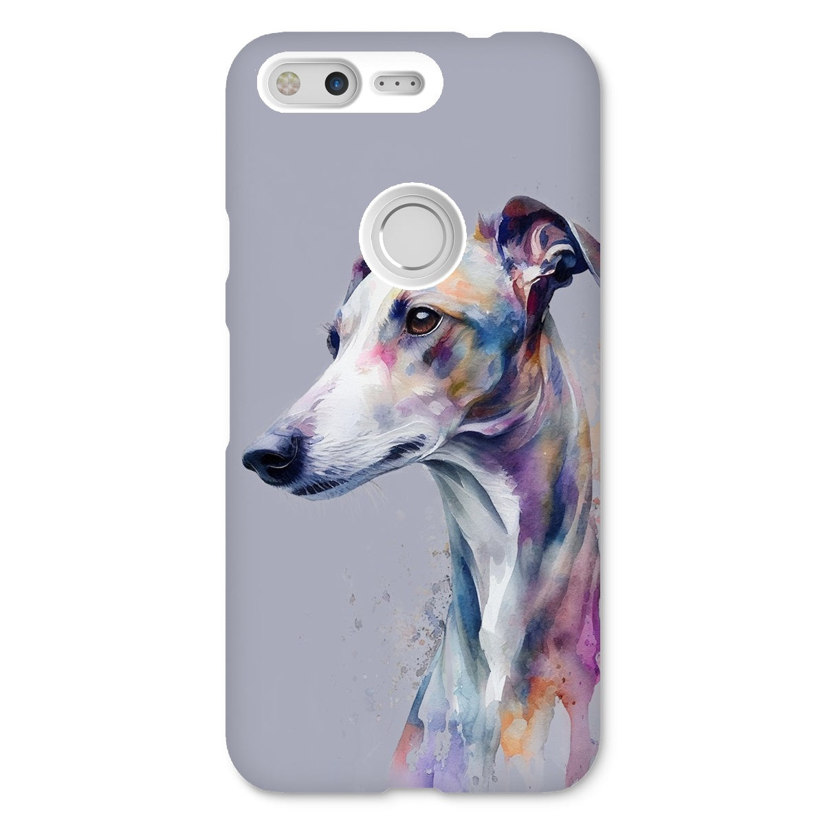 Whippet Snap Phone Case