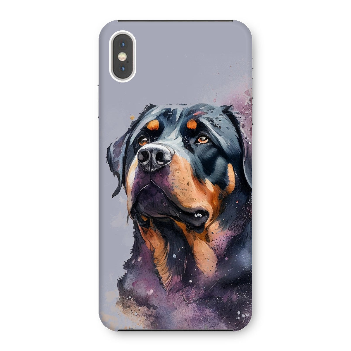 Rottweiler Snap Phone Case