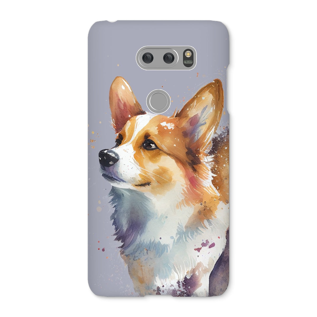 Corgie Snap Phone Case