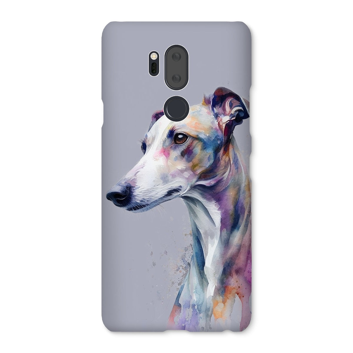 Whippet Snap Phone Case