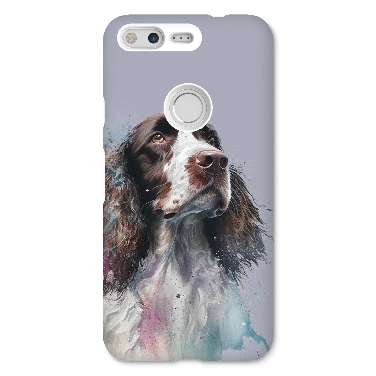 Springer Spaniel Snap Phone Case