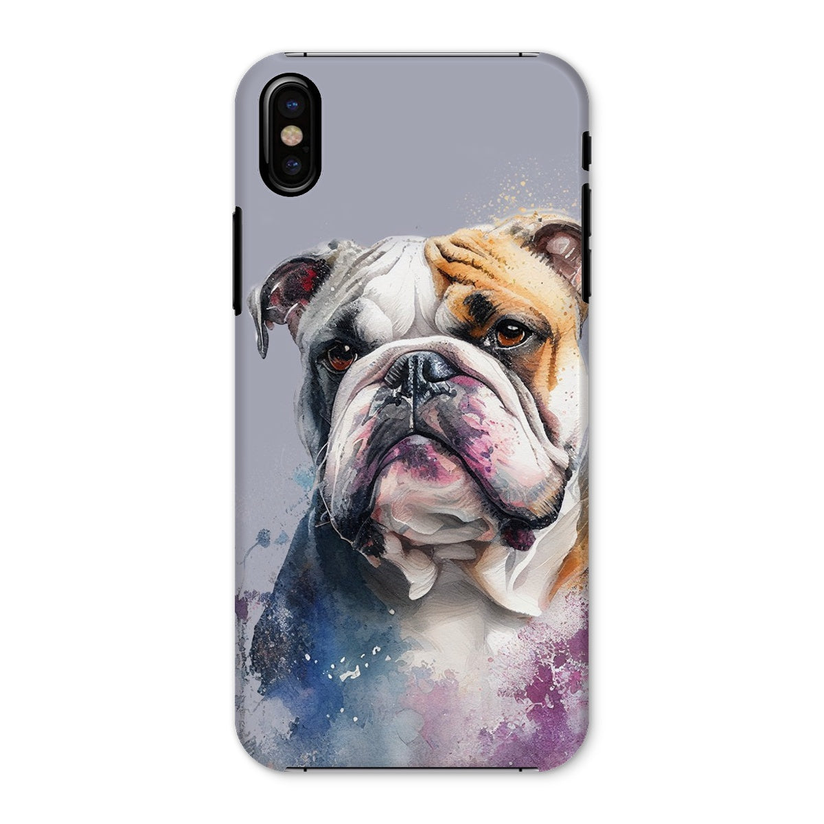 Old Tyme Bulldog Snap Phone Case