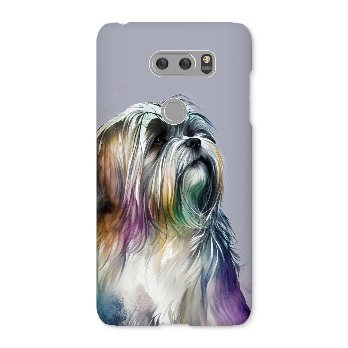 Lhasa Apso Snap Phone Case