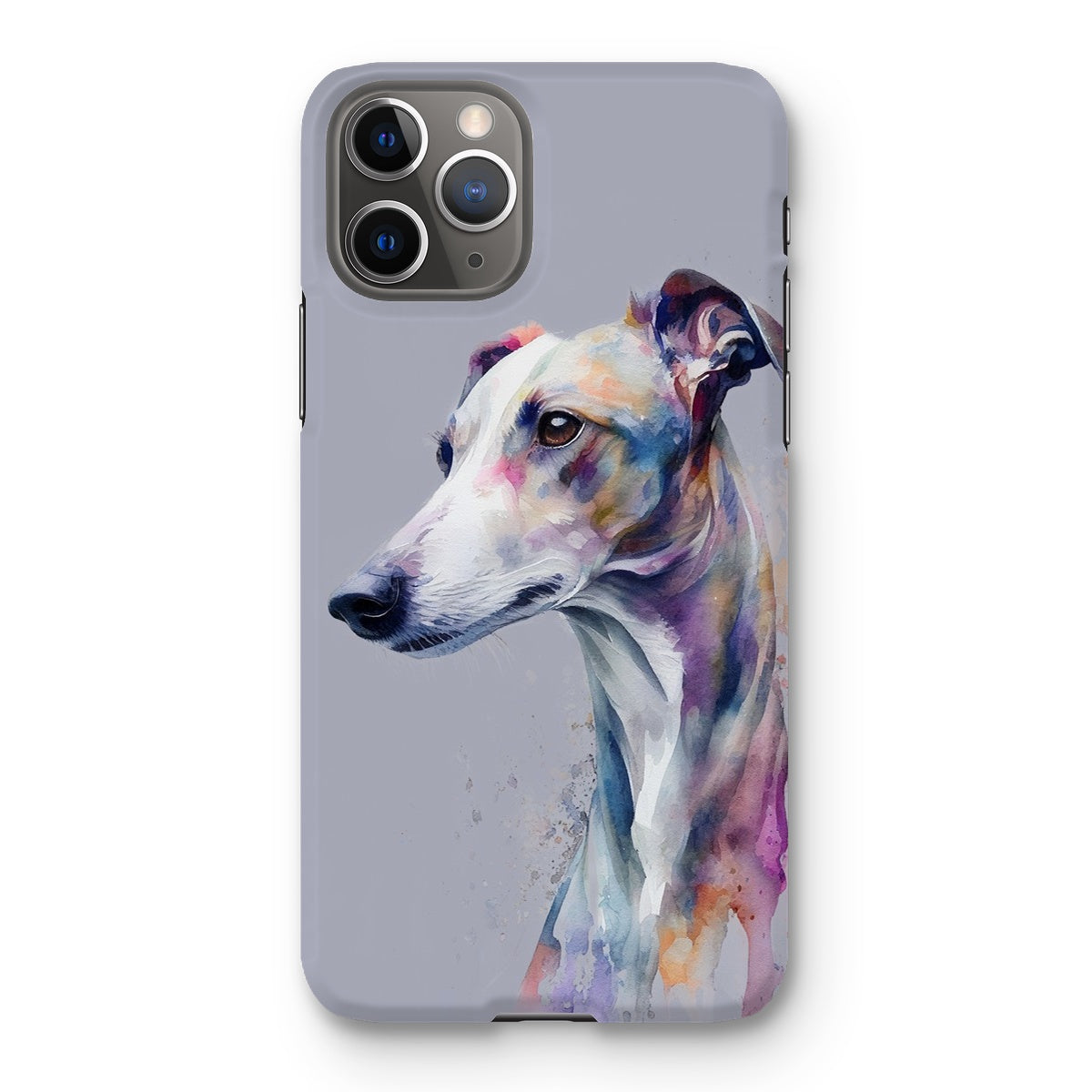 Whippet Snap Phone Case