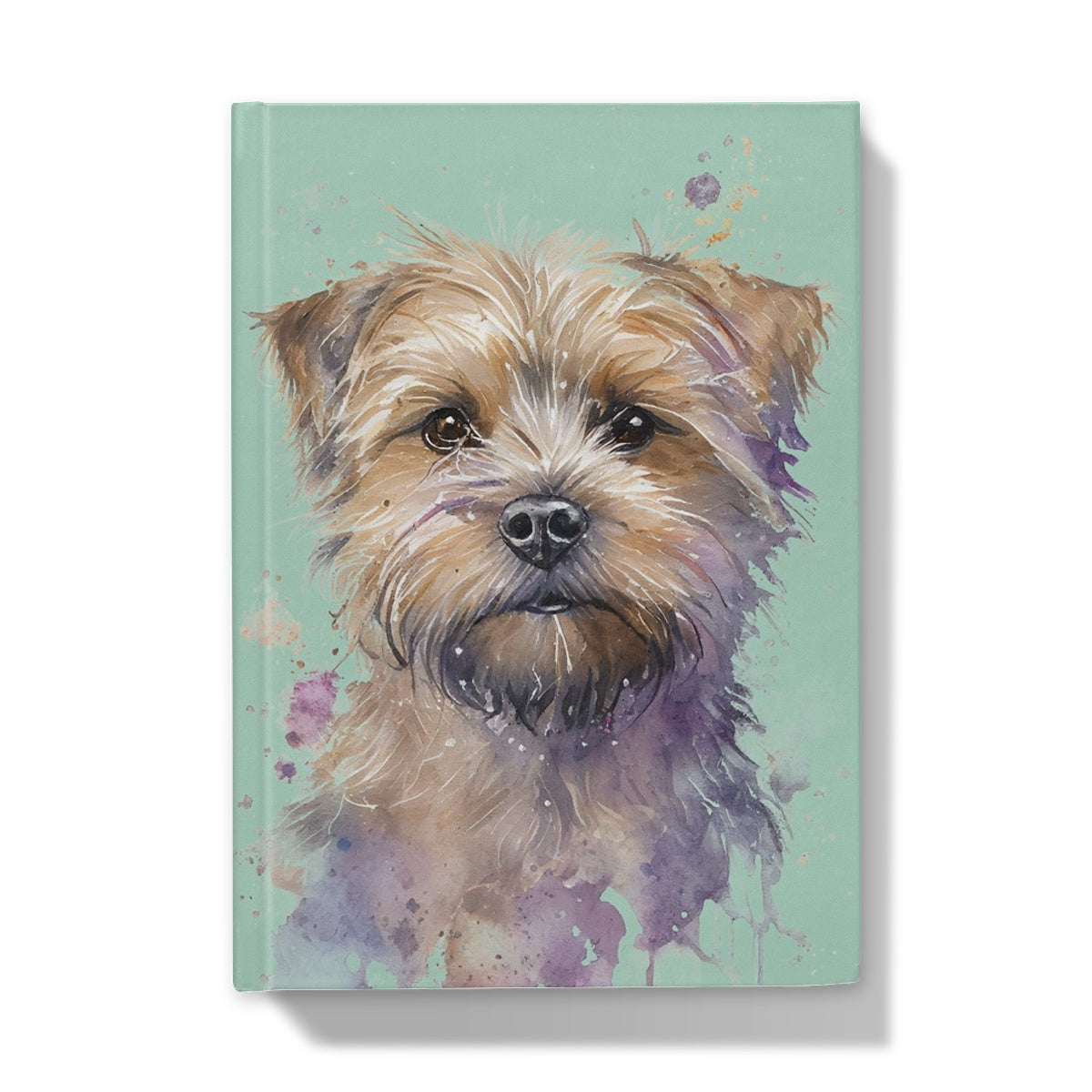 Norfolk Terrier Hardback Journal