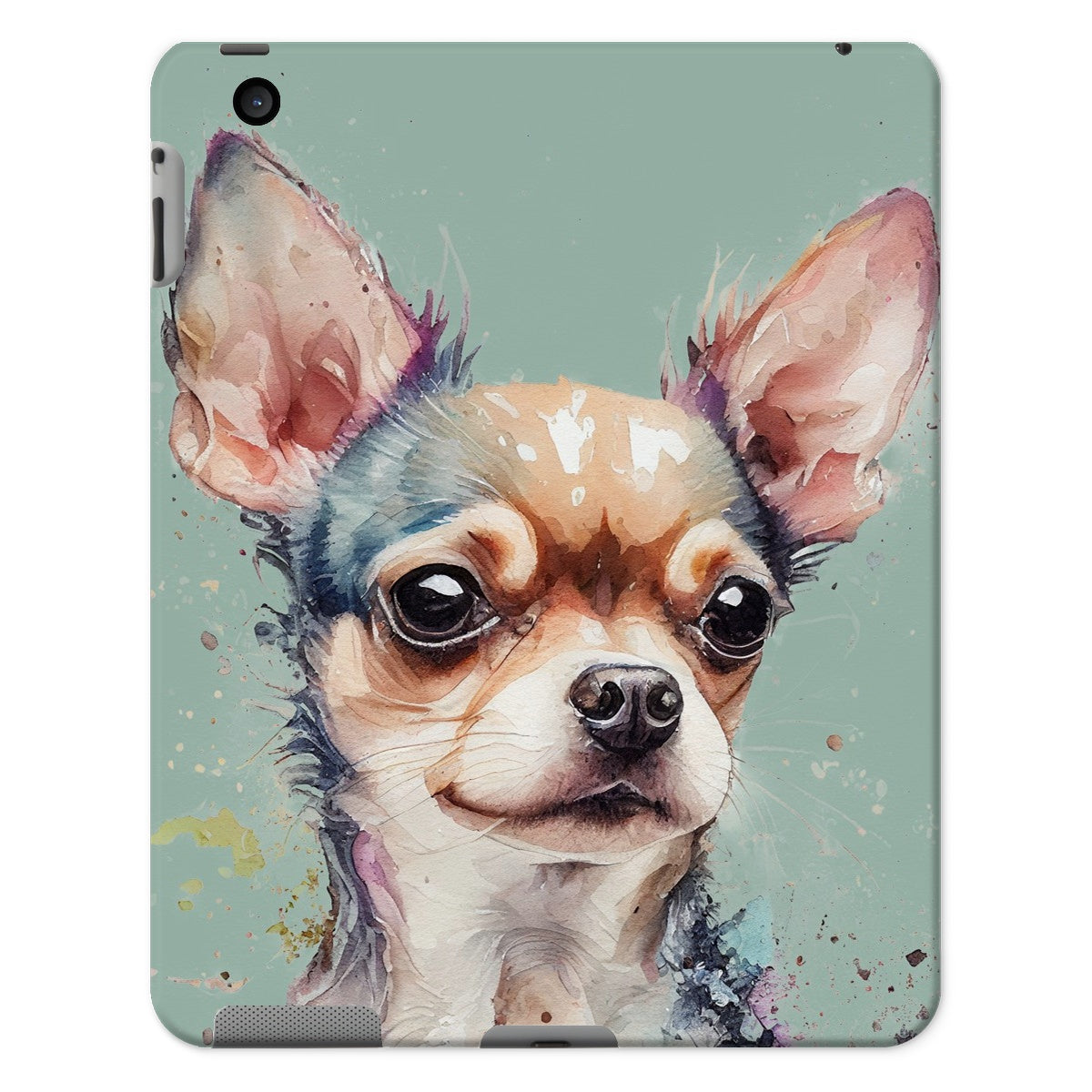 Chihuahua  Tablet Cases