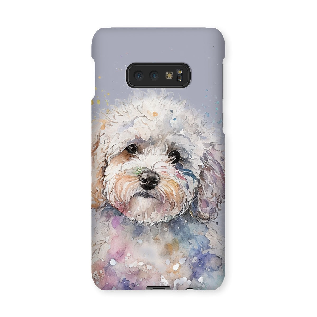 Poochon Snap Phone Case