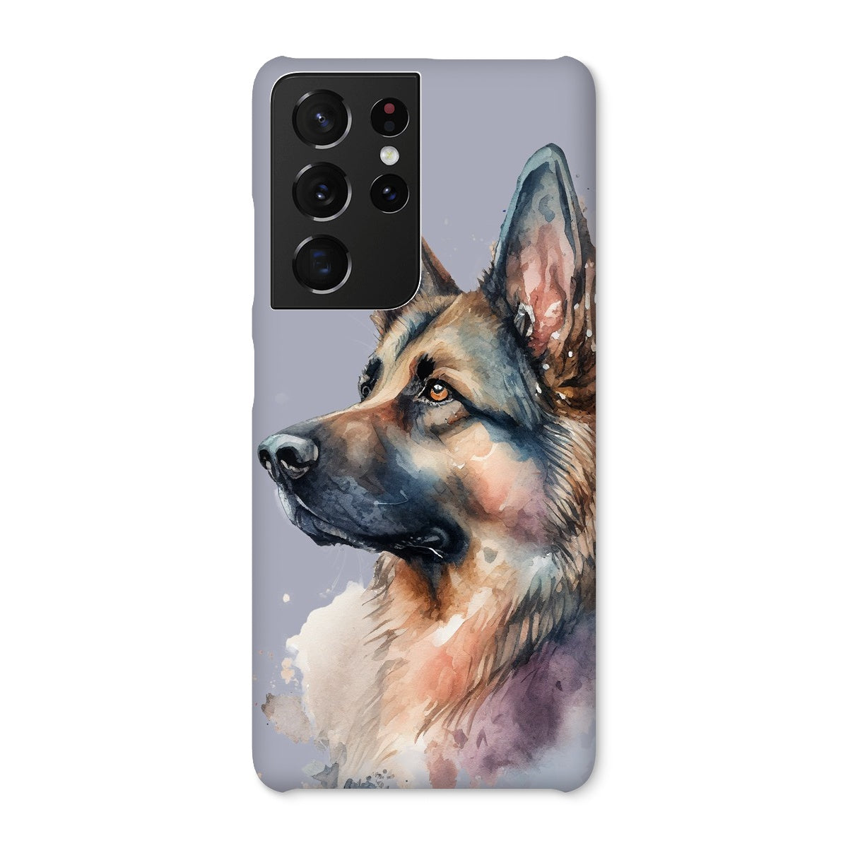 German Shepherd Snap Phone Case