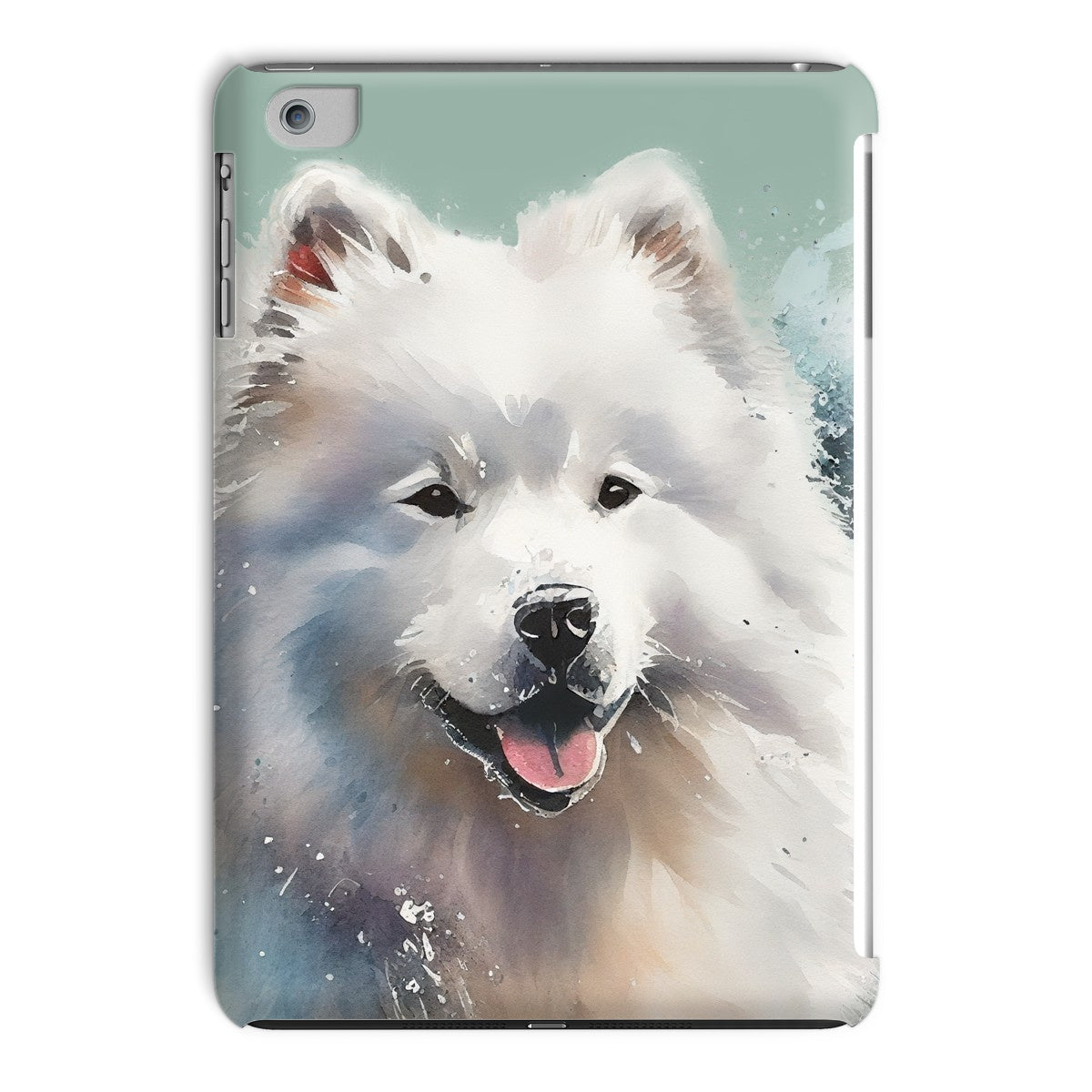 Samoyed Tablet Cases