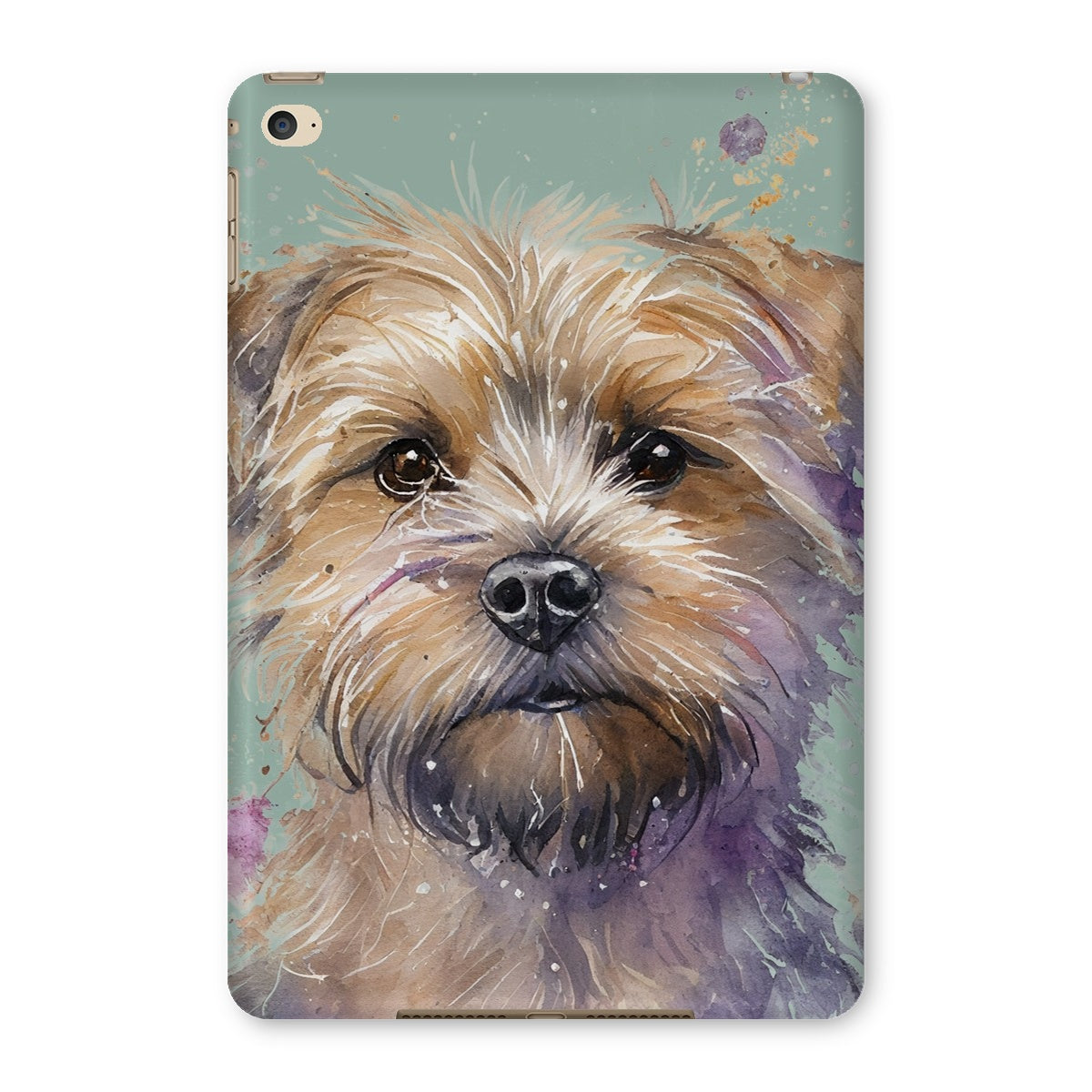 Norfolk Terrier Tablet Cases