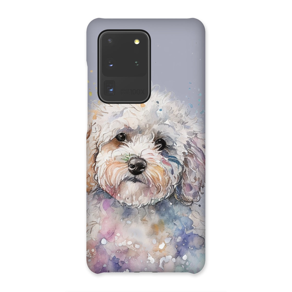 Poochon Snap Phone Case