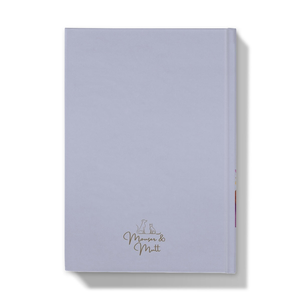 Greyhound Hardback Journal