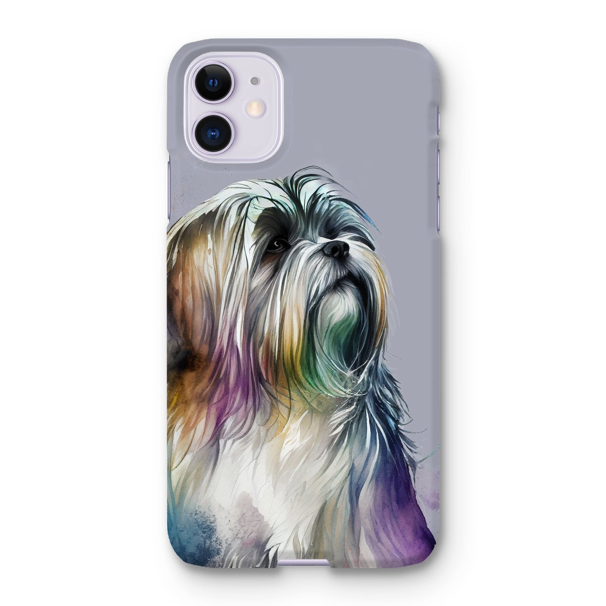 Lhasa Apso Snap Phone Case