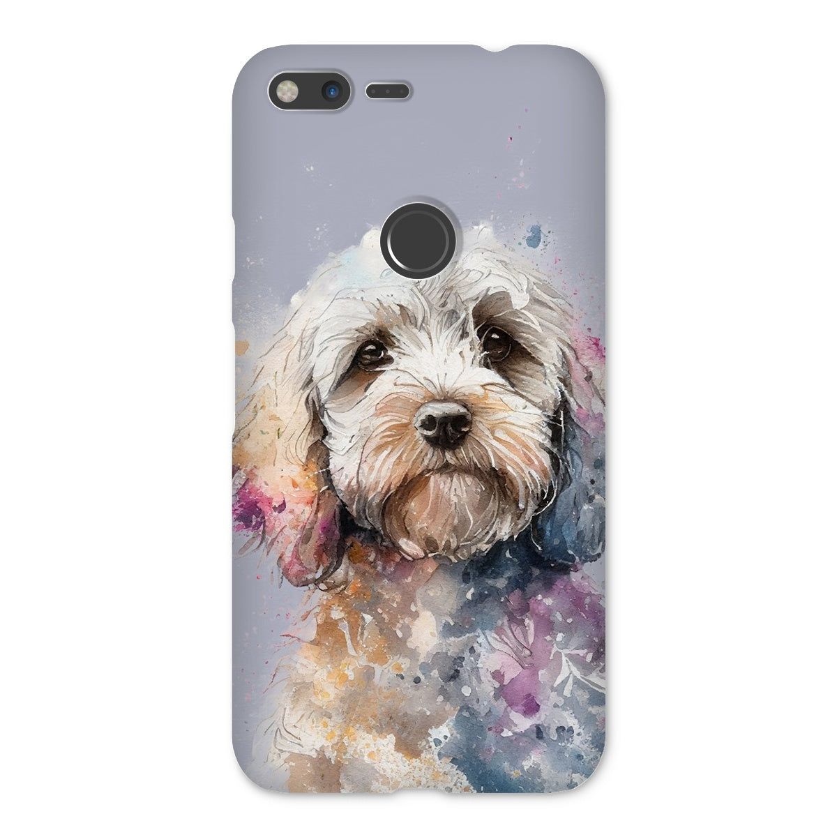 Cockapoo Snap Phone Case