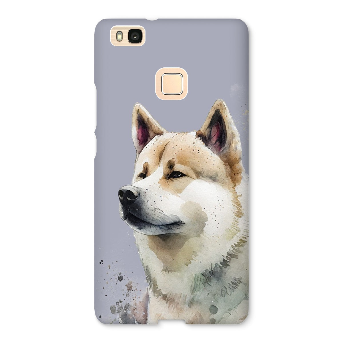 Akita Snap Phone Case