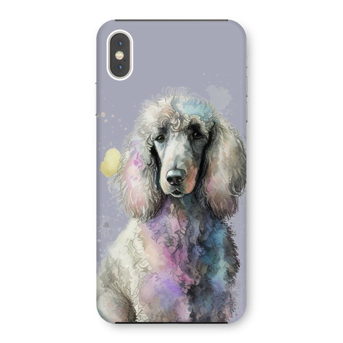 Standard Poodle Snap Phone Case