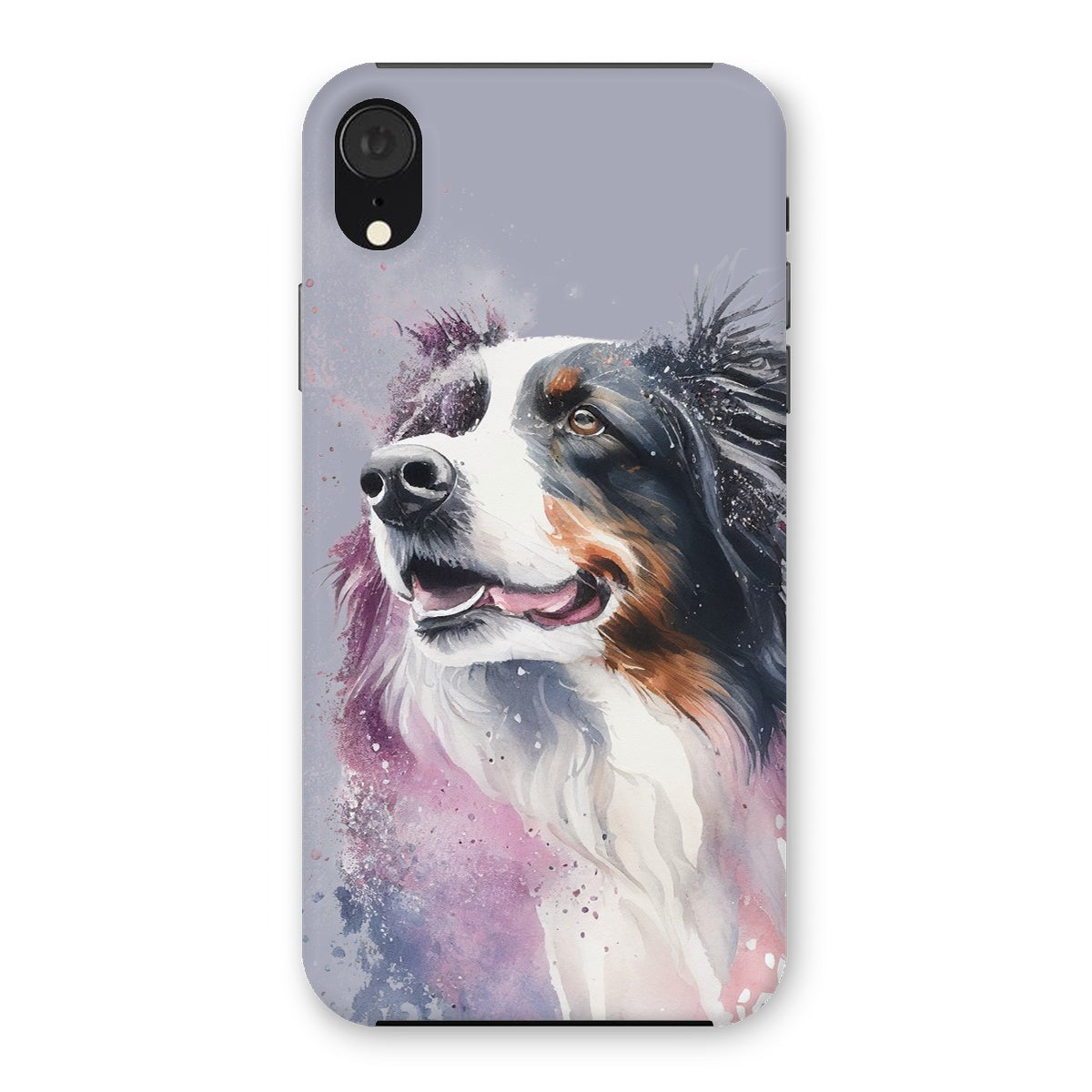 Border Collie Snap Phone Case