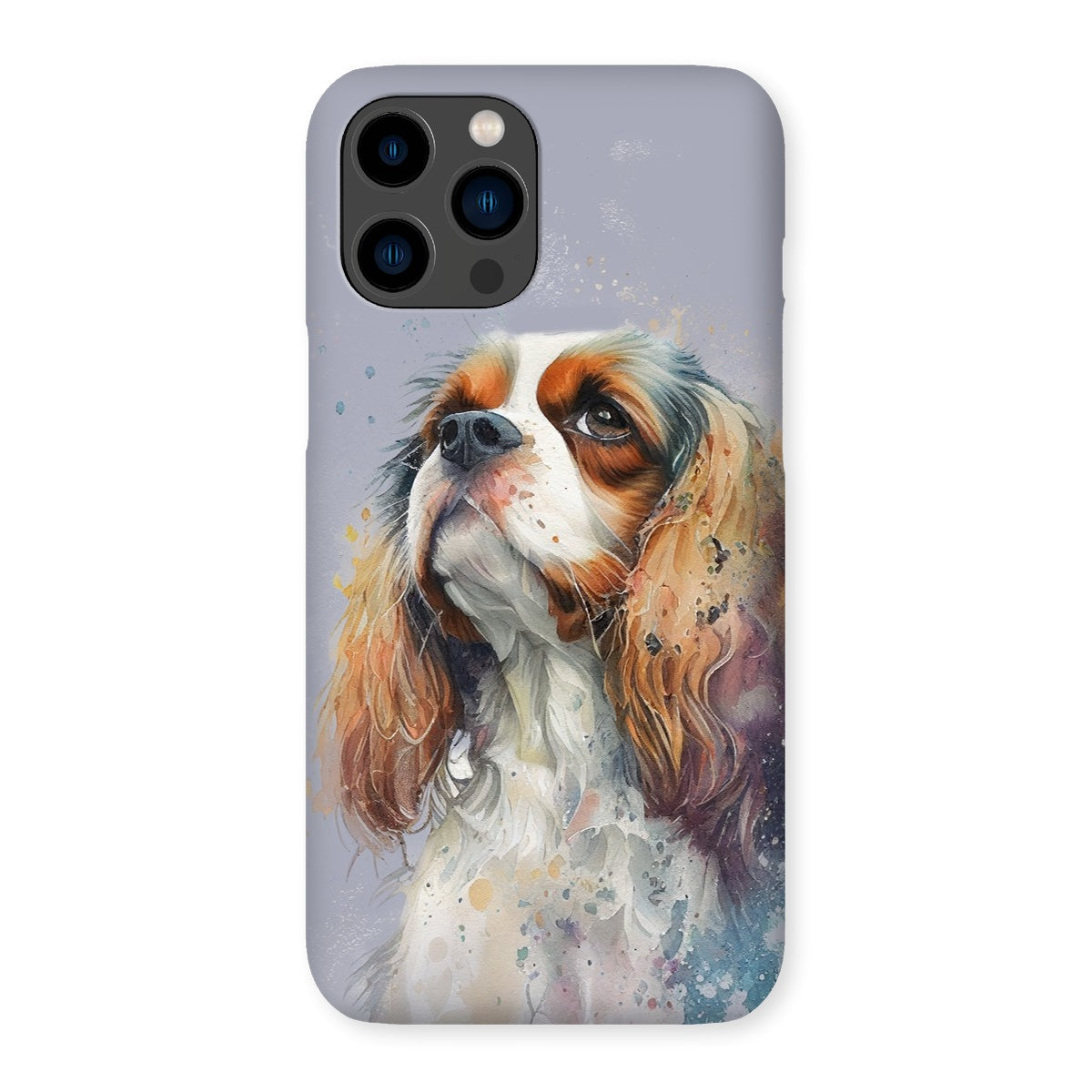 King Charles Spaniel Snap Phone Case