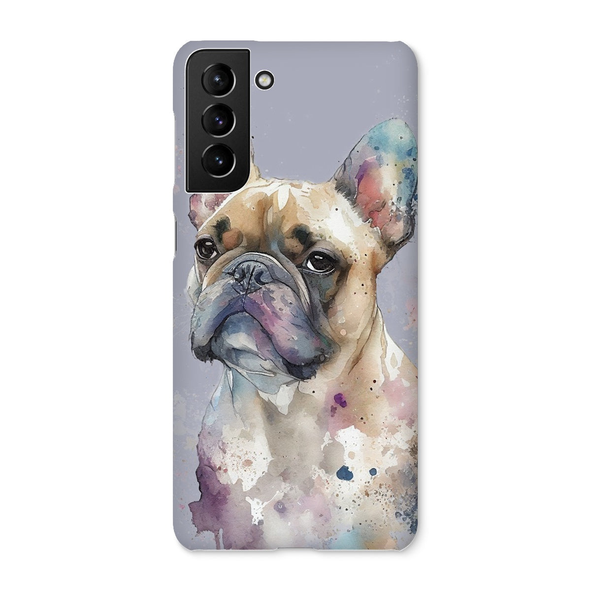 French Bulldog Snap Phone Case