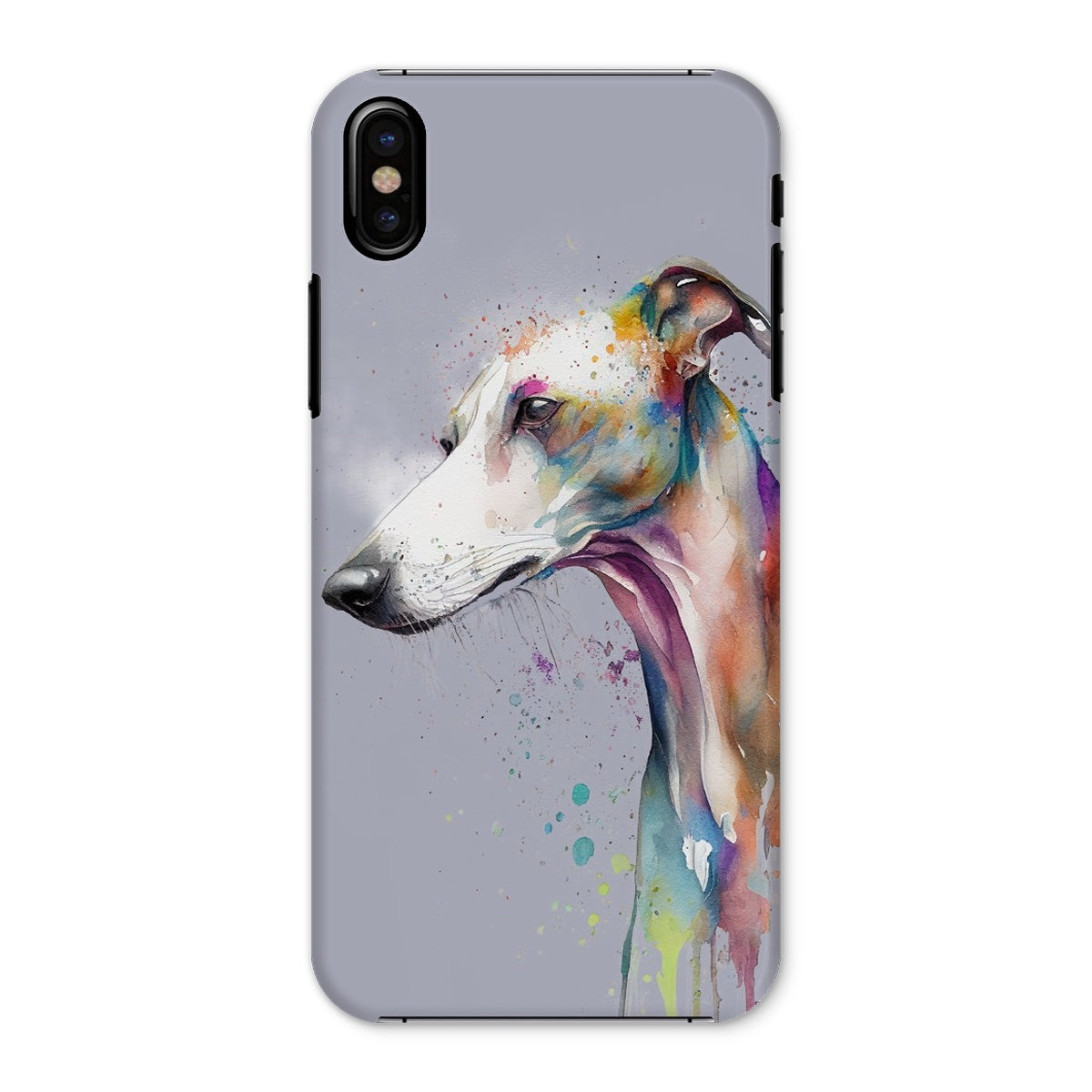 Greyhound Snap Phone Case