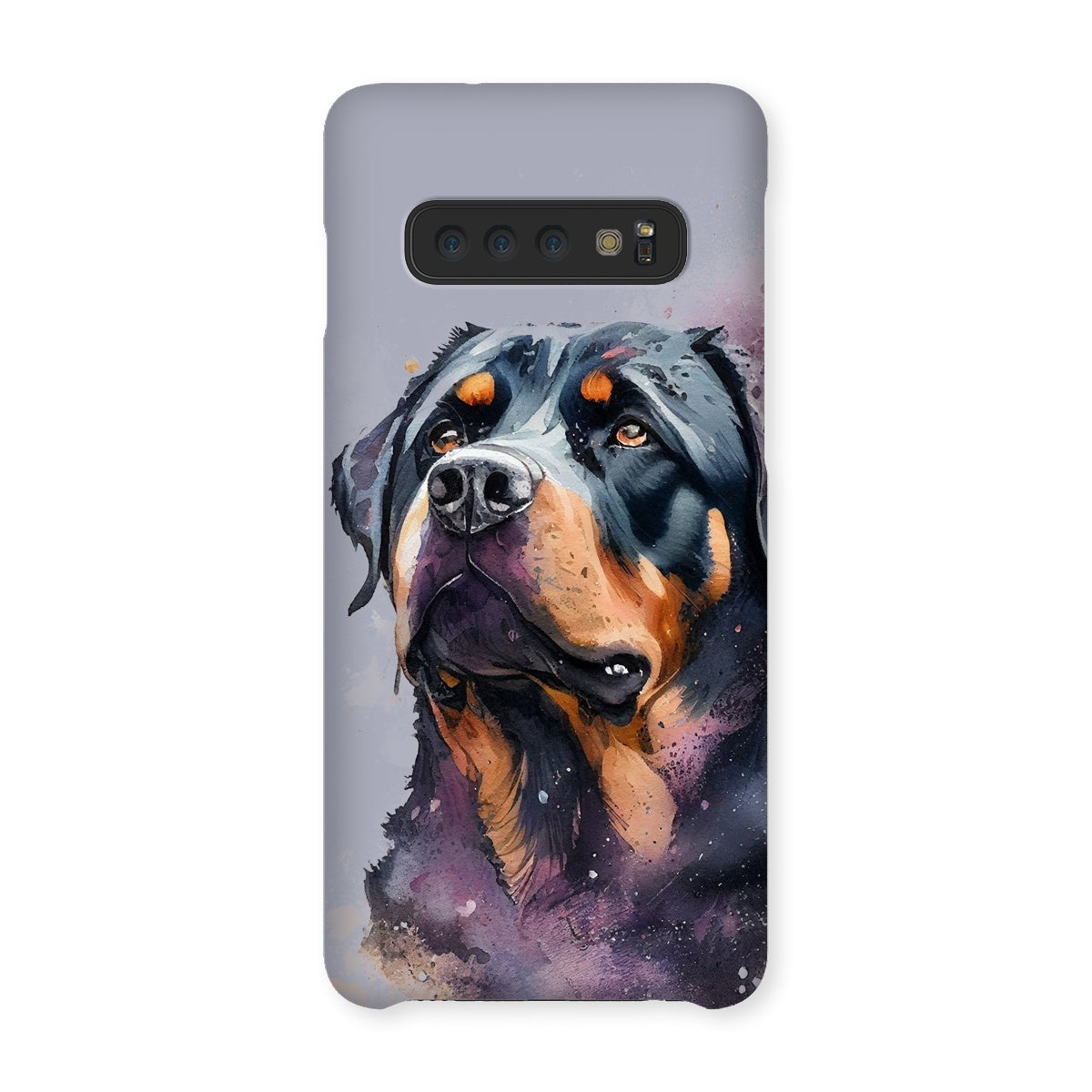 Rottweiler Snap Phone Case