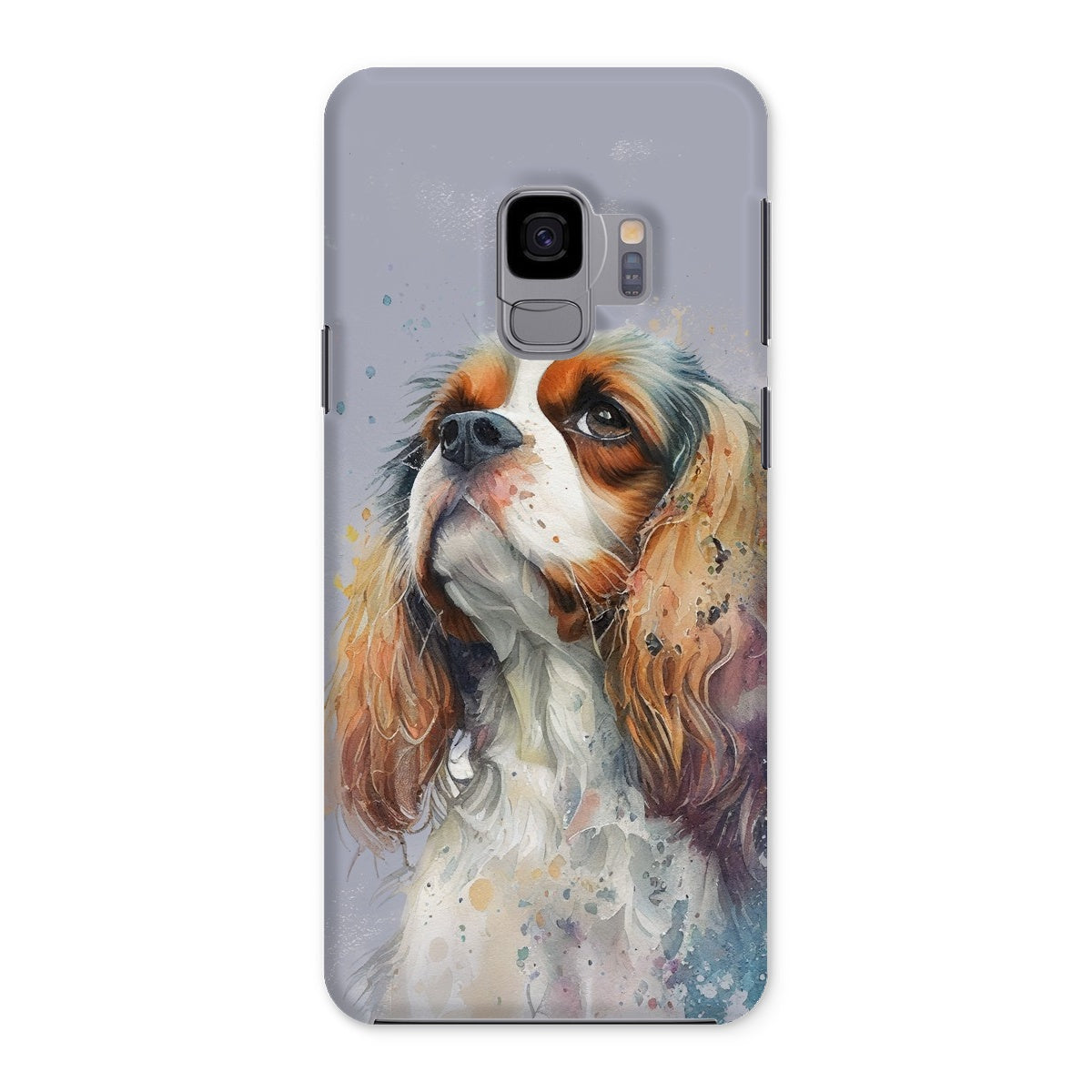 King Charles Spaniel Snap Phone Case