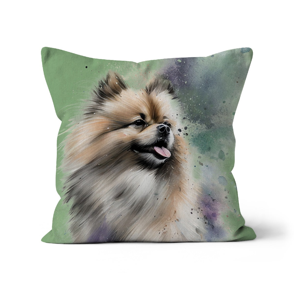 Pomeranian  Cushion