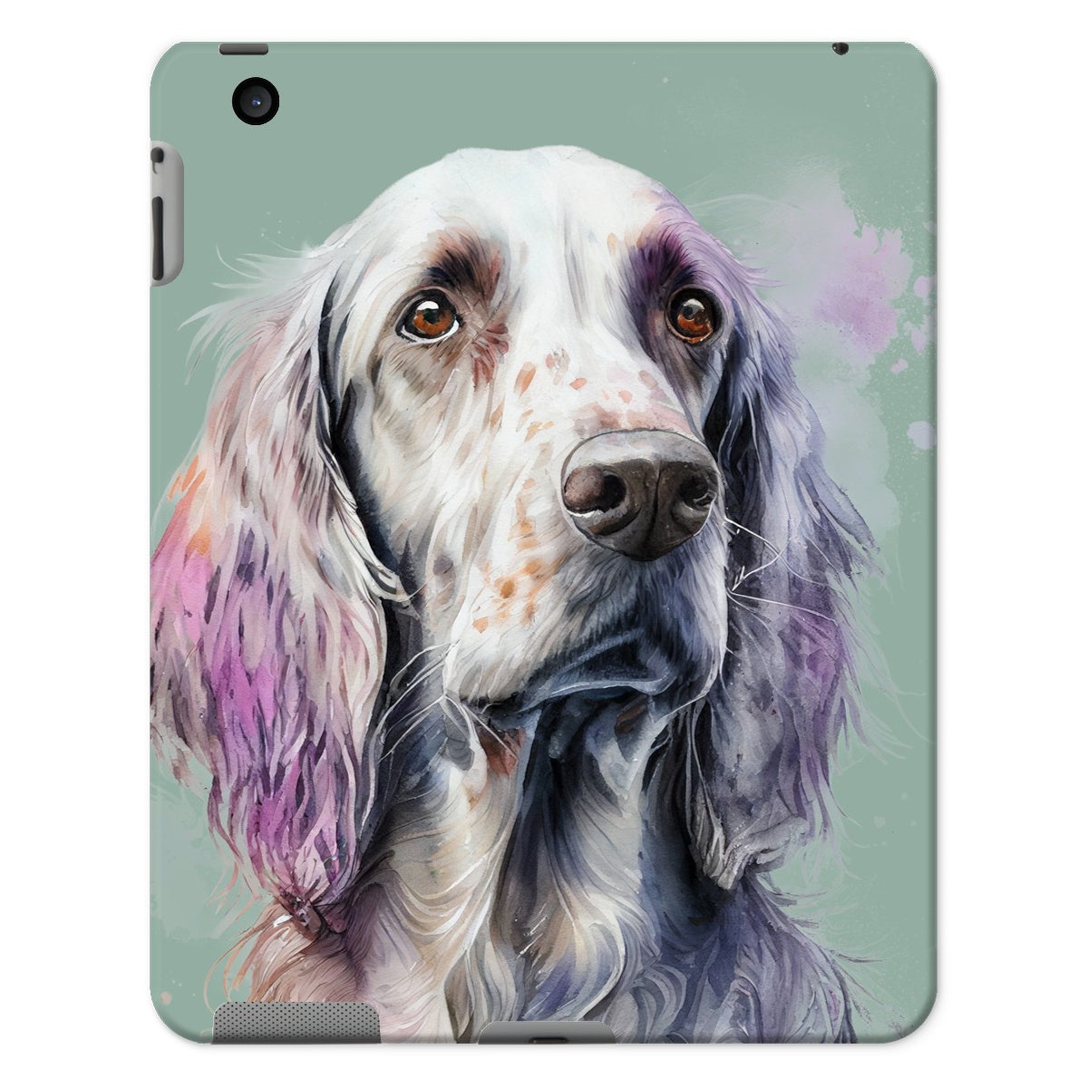 English Setter Tablet Cases