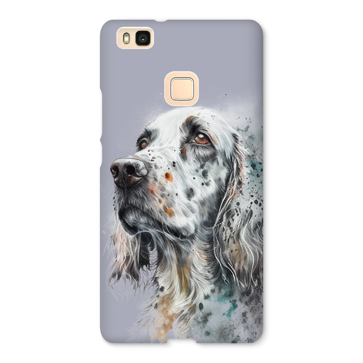 English Setter Snap Phone Case