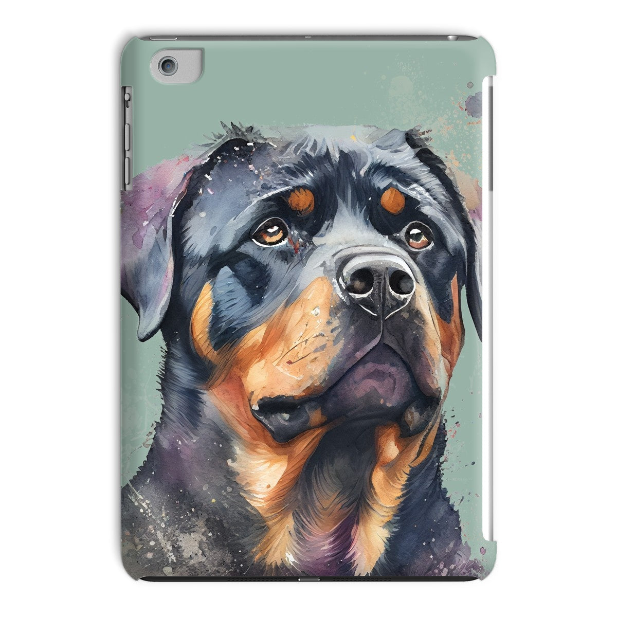 Rottweiler  Tablet Cases